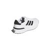 adidas Gents S2G 26 Leather Spikeless Shoes Ftwr White - Core Black