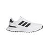 adidas Gents S2G 26 Leather Spikeless Shoes Ftwr White - Core Black