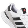 adidas Gents S2G 26 Textile Spikeless Shoes Ftwr White - Core Black - Grey Two