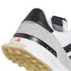 adidas Gents S2G 26 Textile Spikeless Shoes Ftwr White - Core Black - Grey Two