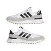 adidas Gents S2G 26 Textile Spikeless Shoes Ftwr White - Core Black - Grey Two