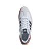 adidas Gents S2G 26 Textile Spikeless Shoes Crystal Sky - Collegiate Navy - Better Scarlet