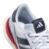 adidas Gents S2G 26 Textile Spikeless Shoes Crystal Sky - Collegiate Navy - Better Scarlet