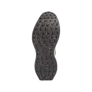 adidas Ladies S2G Textile Spikeless Golf Shoes White - Core Black - Lucid Pink