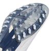 adidas Ladies Adizero ZG Spikeless Golf Shoes White - Crystal Sky - Dusky Petrol