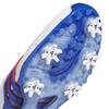 adidas Gents Tour 360 24 Golf Shoes White - Tear Royal Blue - Lucid Blue