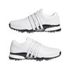 adidas Gents Tour 360 24 Shoes Ftwr White - Core Black - Lucid Ray Blue