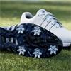 adidas Gents Tour 360 24 Shoes Ftwr White - Core Black - Lucid Ray Blue