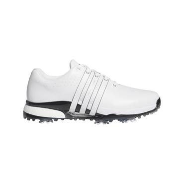 adidas Gents Tour 360 24 Shoes Ftwr White - Core Black - Lucid Ray Blue