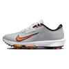 Nike Gents Air Zoom Infinity Tour 2 Shoes Pure Platinum - White - Safety Orange (001)