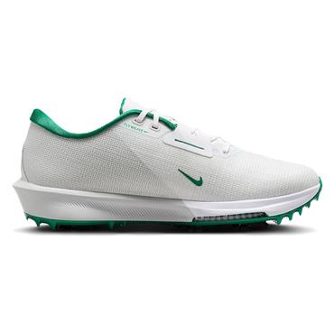 Nike Gents Air Zoom Infinity Tour 2 Shoes White - Photon Dust - Malachite (100)