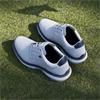 adidas Gents MC70 Golf Shoes Spikes White - Silver Met - Collegiate Navy Gents