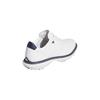 adidas Gents MC70 Golf Shoes Spikes White - Silver Met - Collegiate Navy Gents