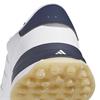 adidas Gents S2G 26 Leather Spikeless Shoes Ftwr White - Collegiate Navy
