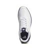 adidas Gents S2G 26 Leather Spikeless Shoes Ftwr White - Collegiate Navy