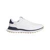 adidas Gents S2G 26 Leather Spikeless Shoes Ftwr White - Collegiate Navy