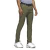adidas Gents Ultimate365 Tapered Pants Olive Strata