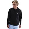 Nike Gents Club Knit Hoodie Black (010)
