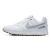 Nike Gents Air Pegasus '89 G Shoes White - Gum Medium Brown - Pure Platinum (100)