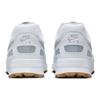 Nike Gents Air Pegasus '89 G Shoes White - Gum Medium Brown - Pure Platinum (100)