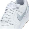Nike Gents Air Pegasus '89 G Shoes White - Gum Medium Brown - Pure Platinum (100)