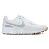 Nike Gents Air Pegasus '89 G Shoes White - Gum Medium Brown - Pure Platinum (100)