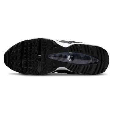 Nike Gents Air Max '95 G Shoes Black - Anthracite - White (002)