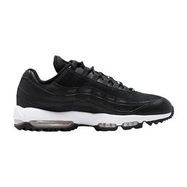 Nike Gents Air Max '95 G Shoes Black - Anthracite - White (002)