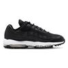 Nike Gents Air Max '95 G Shoes Black - Anthracite - White (002)