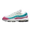 Nike Gents Air Max '95 G Shoes Peony - Volt Tint - Dusty (Red 600)
