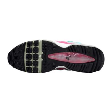 Nike Gents Air Max '95 G Shoes Peony - Volt Tint - Dusty (Red 600)