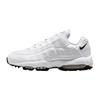 Nike Gents Air Max '95 G Shoes White - Light Graphite - Black (100)