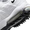 Nike Gents Air Max '95 G Shoes White - Light Graphite - Black (100)