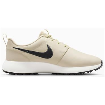 Nike Gents Roshe G Shoes Light Khaki - Lime - Sail - Black (Brown 200)