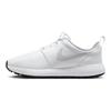 Nike Gents Roshe G Shoes White - White - Black (100)