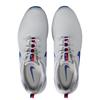 Nike Gents Roshe G Shoes White - Fire Red - Old Royal (102)