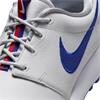Nike Gents Roshe G Shoes White - Fire Red - Old Royal (102)