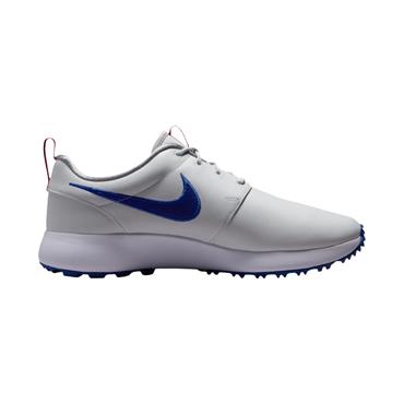 Nike Gents Roshe G Shoes White - Fire Red - Old Royal (102)