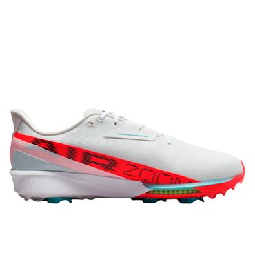 Nike Gents Next% Tour 3 Shoe Summit White - Bright Crimson - Dusty Cactus - Black(White100)