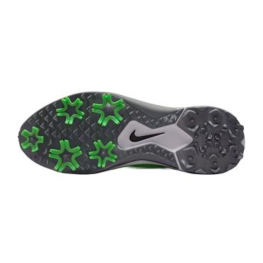 Nike Gents Pegasus 1 G Shoes Grey - Illusion Green - Black (002)