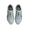 Nike Gents Pegasus 1 G Shoes Grey - Illusion Green - Black (002)