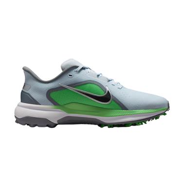 Nike Gents Pegasus 1 G Shoes Grey - Illusion Green - Black (002)