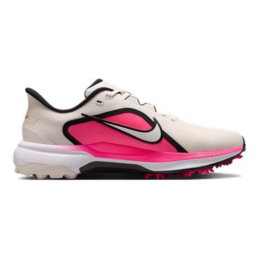 Nike Gents Pegasus 1 G Shoes Sail - Hyper Pink - Black (100)