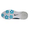 Nike Gents Pegasus 1 G Shoes White - Light Current Blue - Black (102)