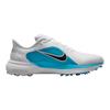 Nike Gents Pegasus 1 G Shoes White - Light Current Blue - Black (102)