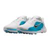 Nike Gents Pegasus 1 G Shoes White - Light Current Blue - Black (102)
