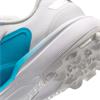 Nike Gents Pegasus 1 G Shoes White - Light Current Blue - Black (102)