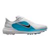 Nike Gents Pegasus 1 G Shoes White - Light Current Blue - Black (102)