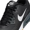 Nike Gents Air Max 90 G Shoes Black (001)