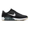 Nike Gents Air Max 90 G Shoes Black (001)